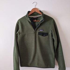 Patagonia Synchilla Fleece